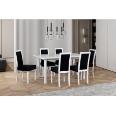Virtuves galda komplekts WENUS 5S-ROMA 3